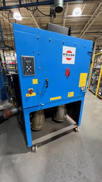 4,000 Watt Prima Platino CO2 Laser 5' x 10'