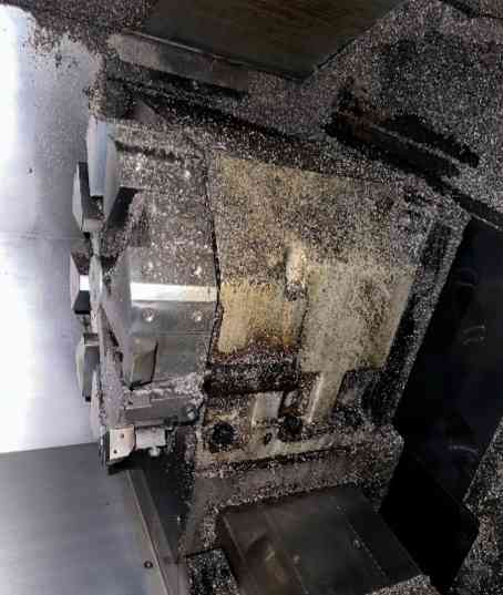 Takamaz XL-150 CNC Lathe