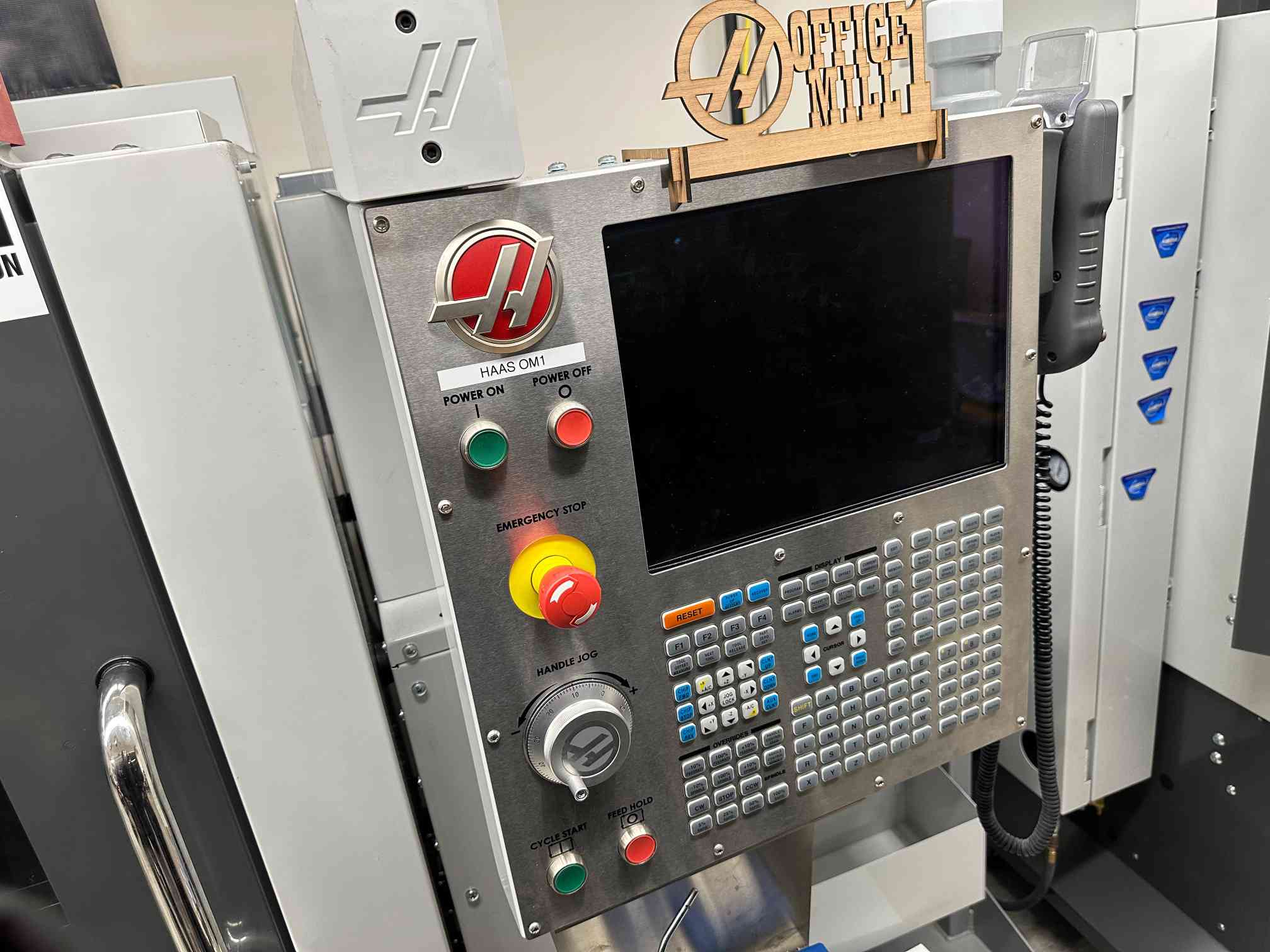 Haas OM-2A VMC
