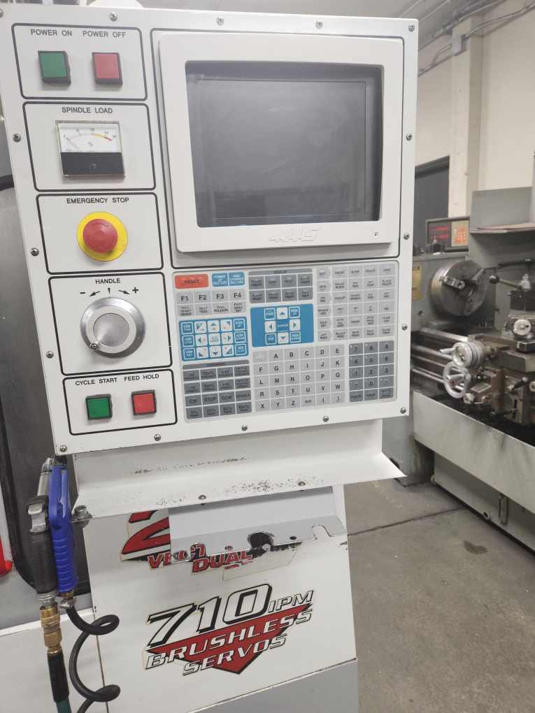 Haas VF-0 VMC
