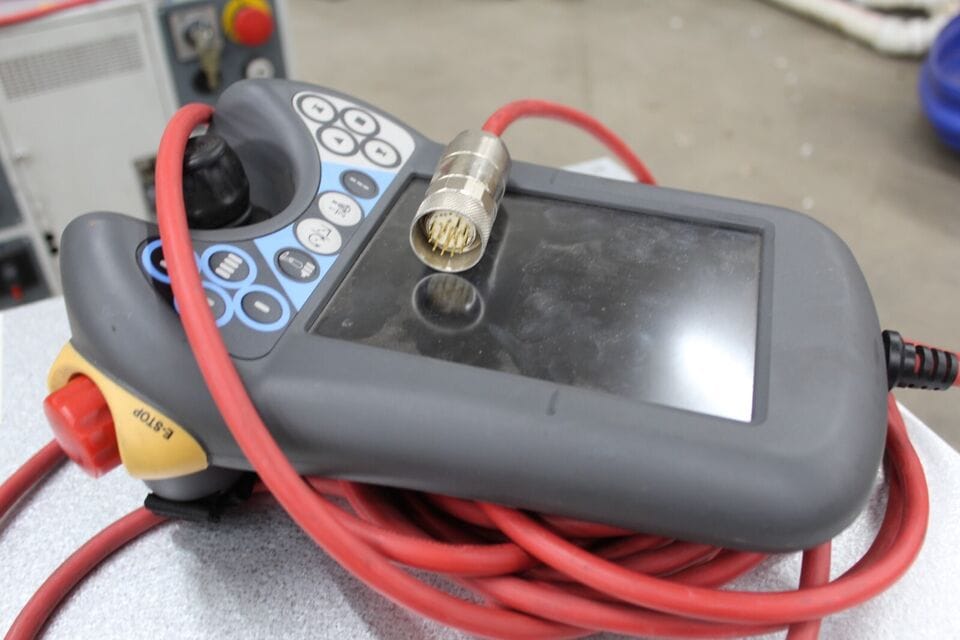 ABB Robot IRB910SC-3/0.65 W/ IRC5 Controller and Teach Pendant