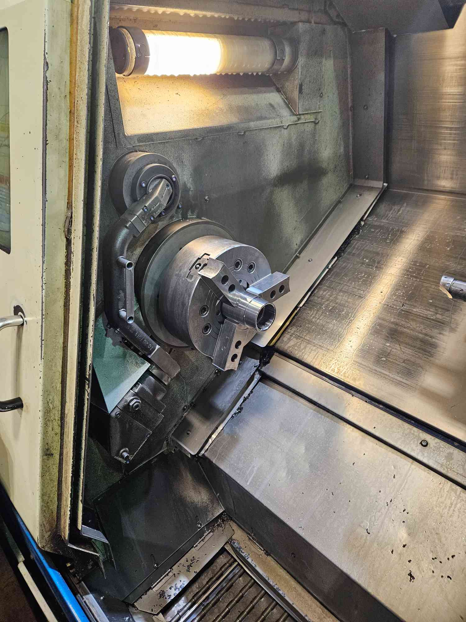 Okuma L370 Captain CNC Lathe