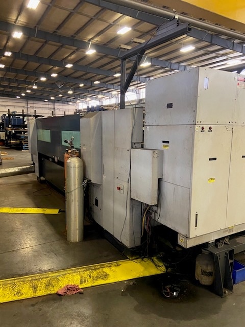 4500 Watt Mitsubishi ML3015eX CO2 Laser