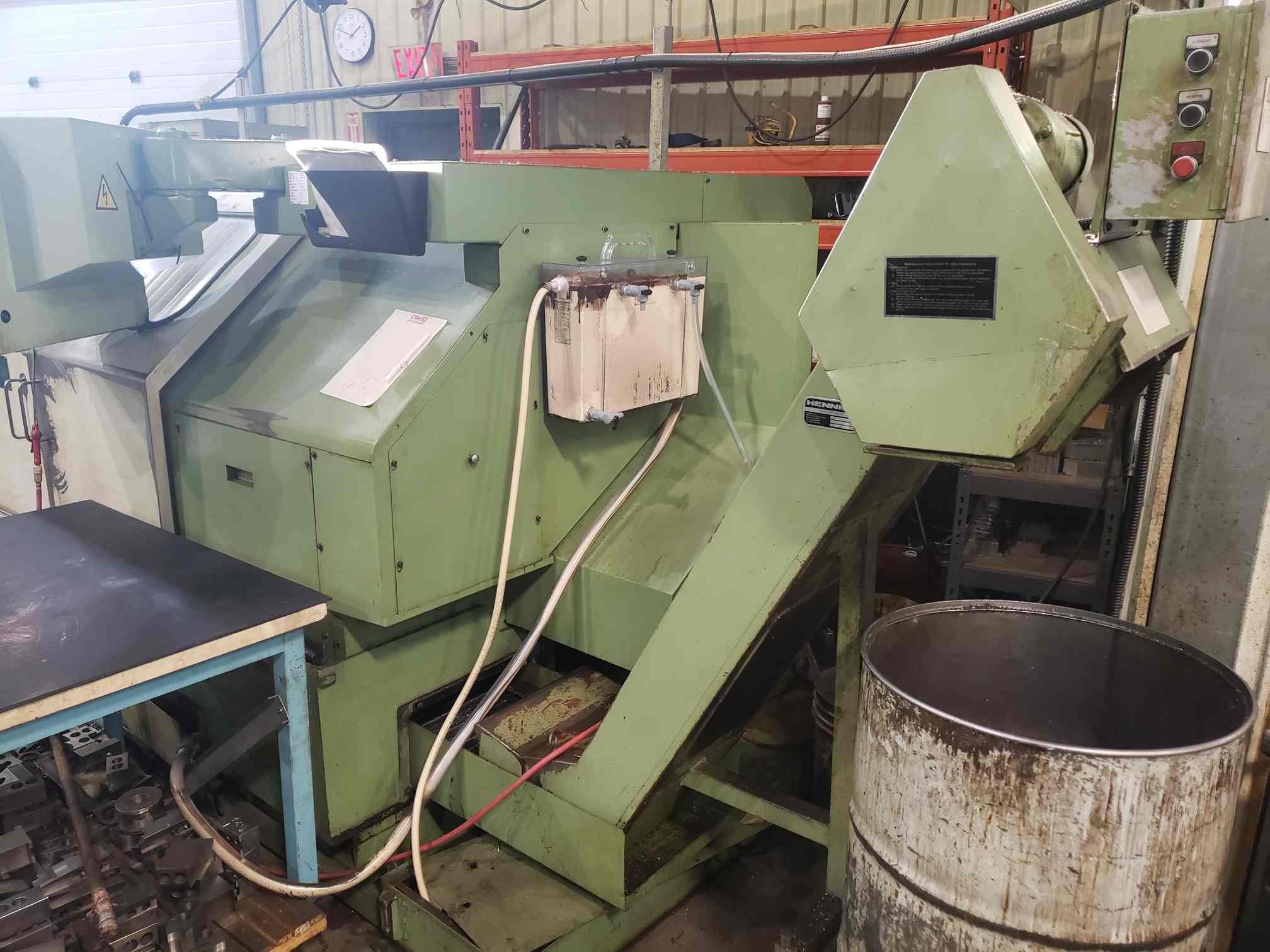 Okuma LB25 BB CNC Lathe