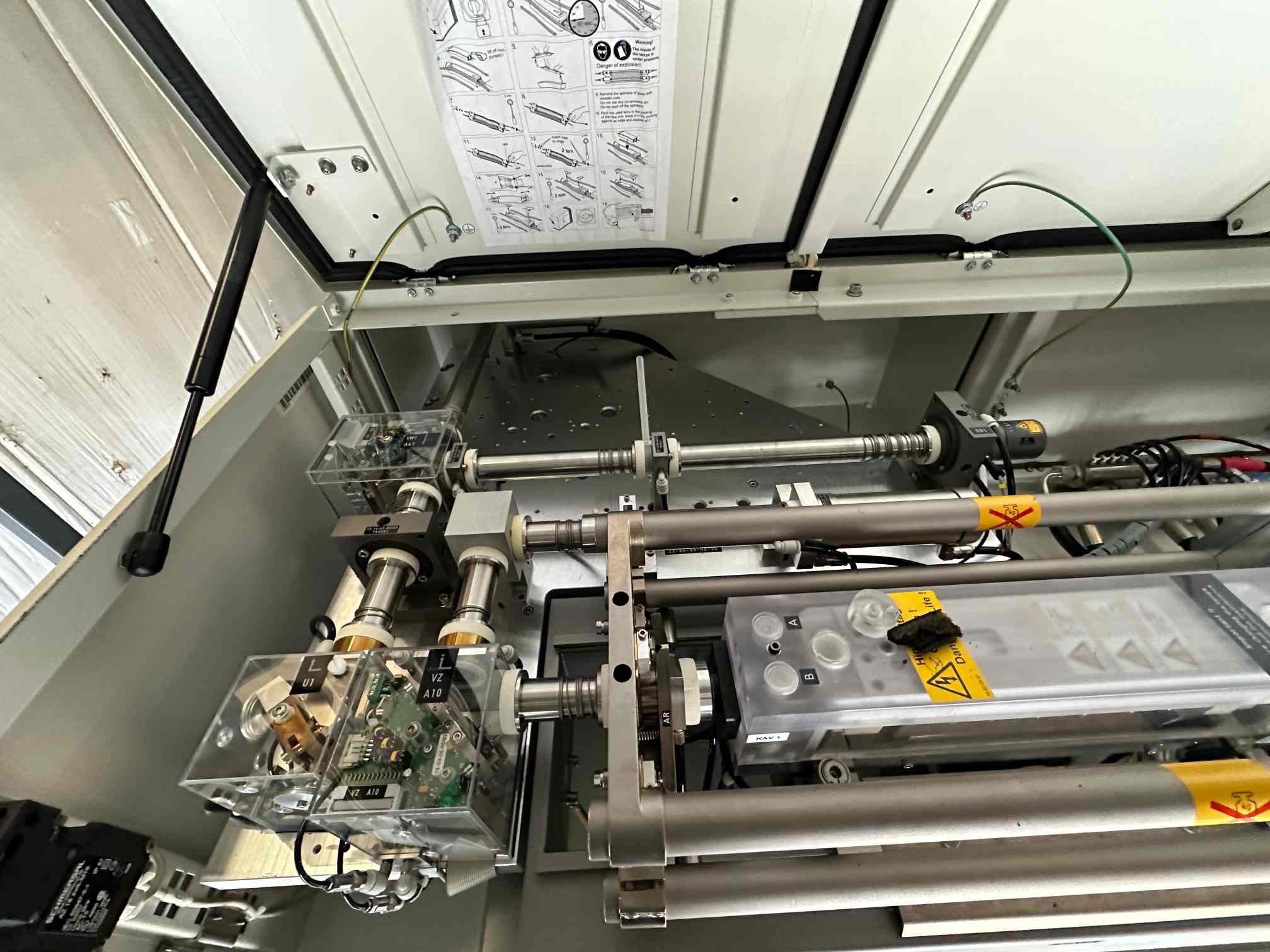 Trumpf HL 1003 D Laser