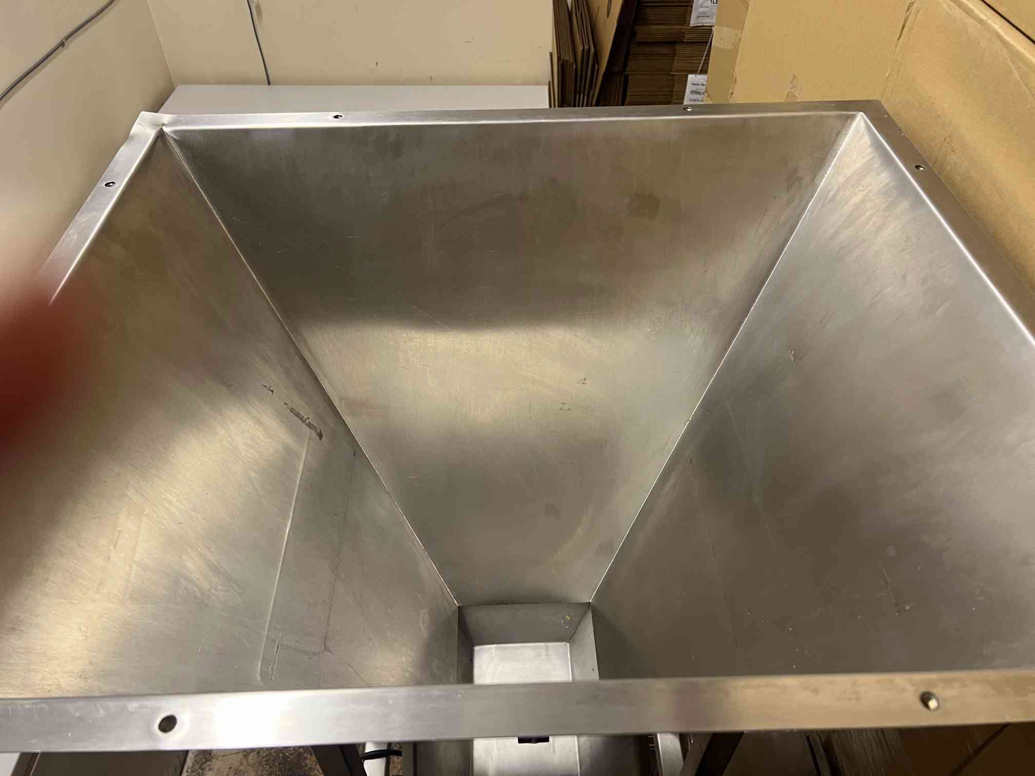 AllFill VF100-e Vibratory Filler