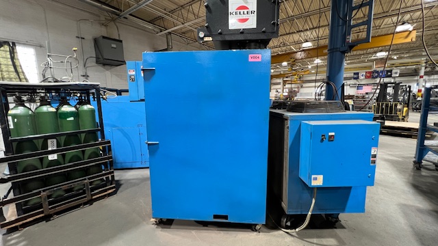 4,000 Watt Prima Platino CO2 Laser 5' x 10'