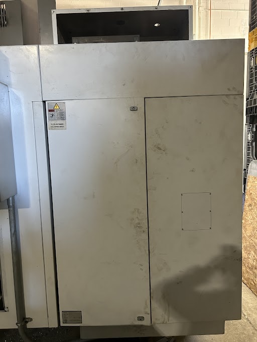 Mazak VCN-410A VMC
