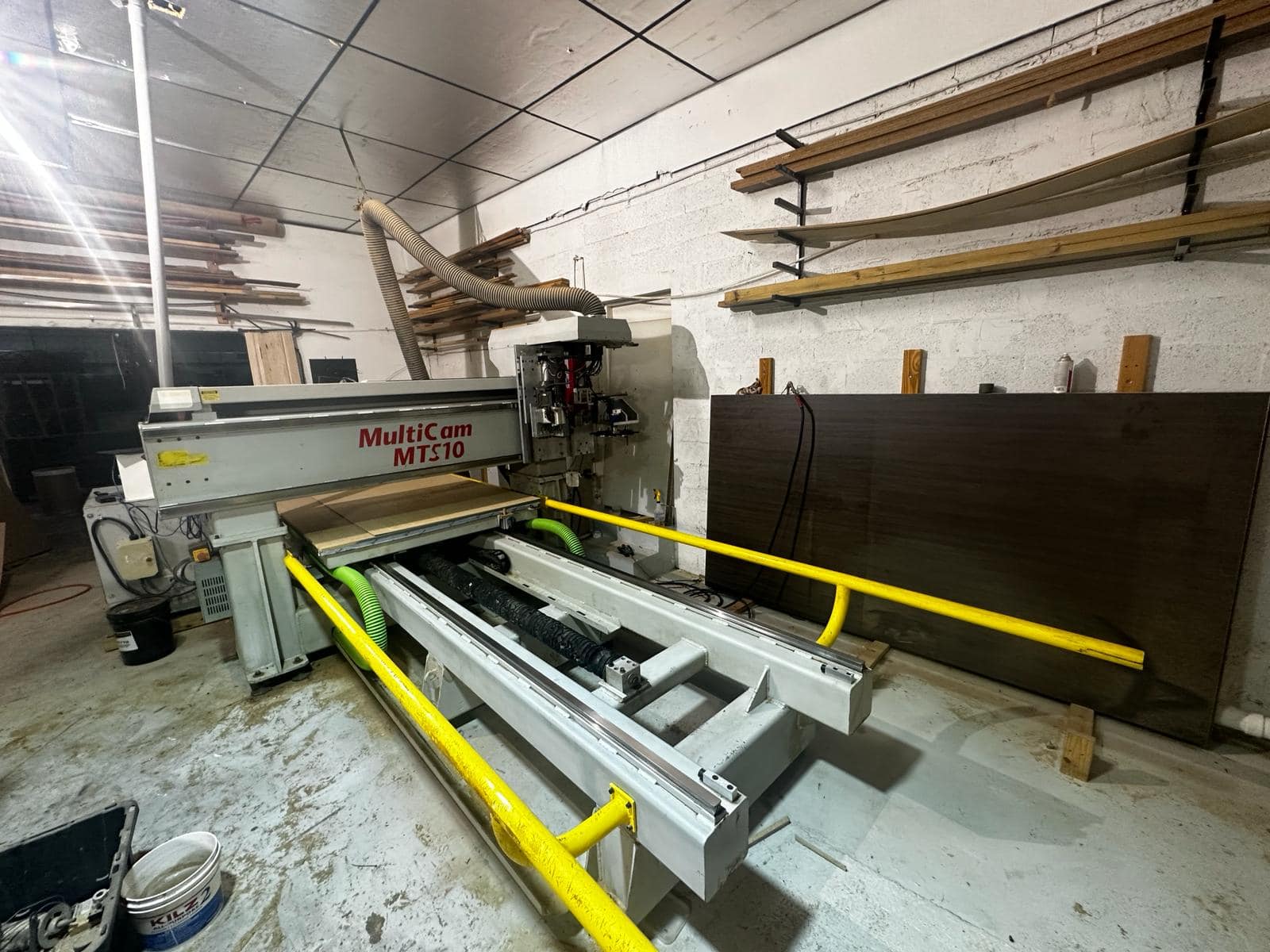 5x10 MultiCam MT510 CNC Router