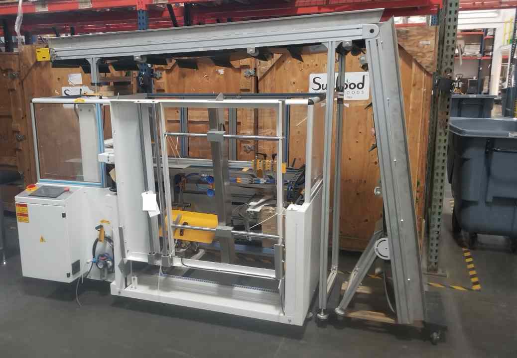 Premade Pouch Packaging Line #2