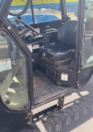 Genie GTH-844 8,000 LB Telehandlers