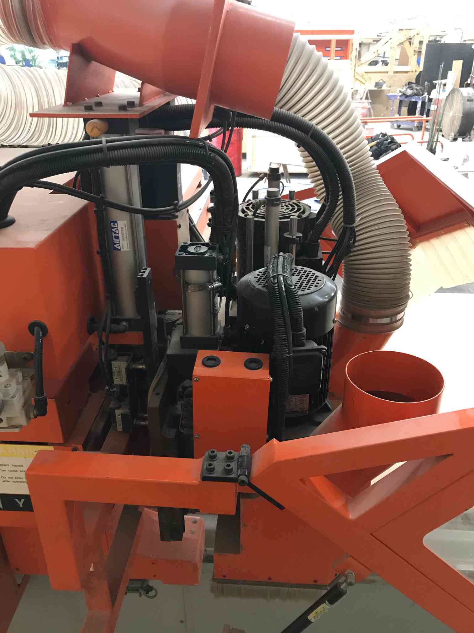 5'x10' Omnitech Selexx Pal CNC Router
