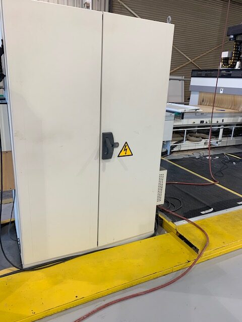 SCM Routech Record 132 NT CNC Router