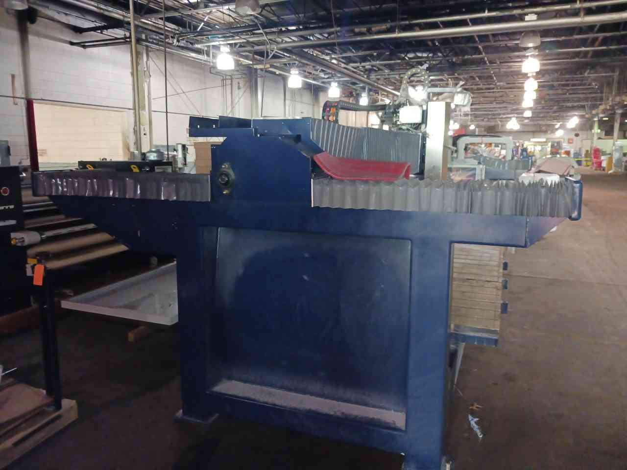 Verona PF-CNC Platinum 5 Axis CNC Stone Bridge Saw