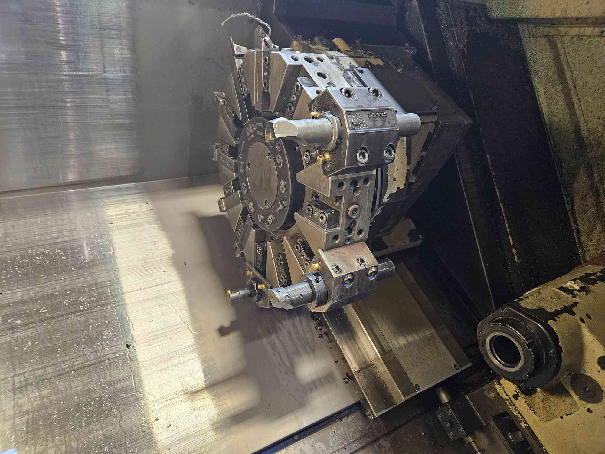 Okuma L370 Captain CNC Lathe