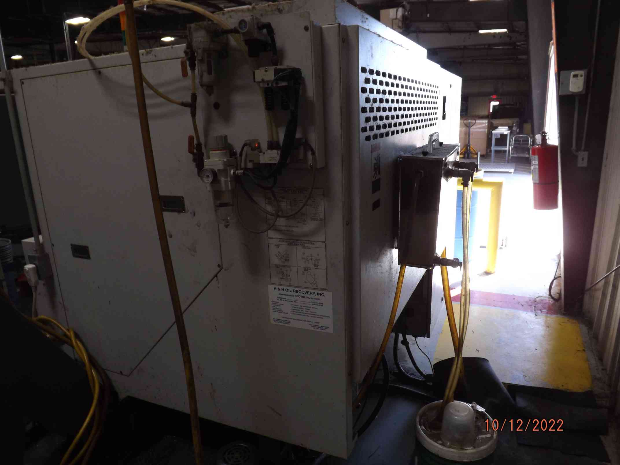 Samsung SL-20 Lathe