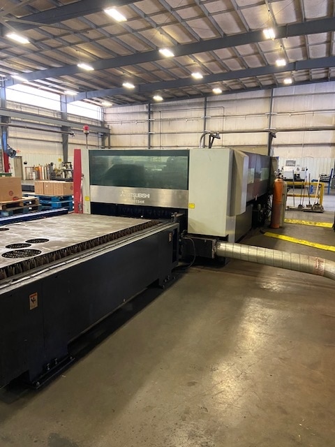 4500 Watt Mitsubishi ML3015eX CO2 Laser