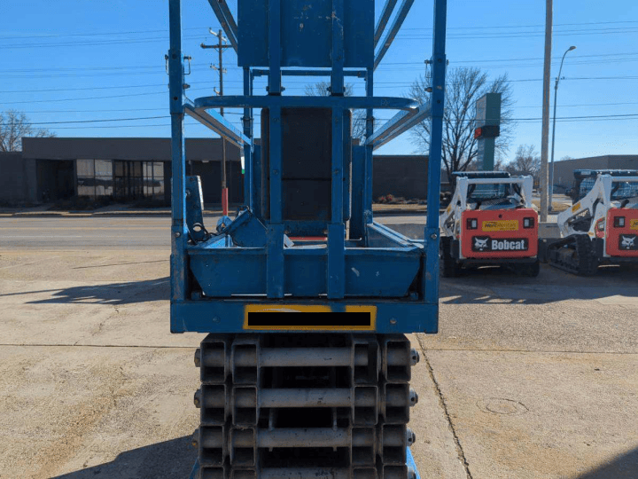Genie 38' GS-3232 Electric Scissor Lift