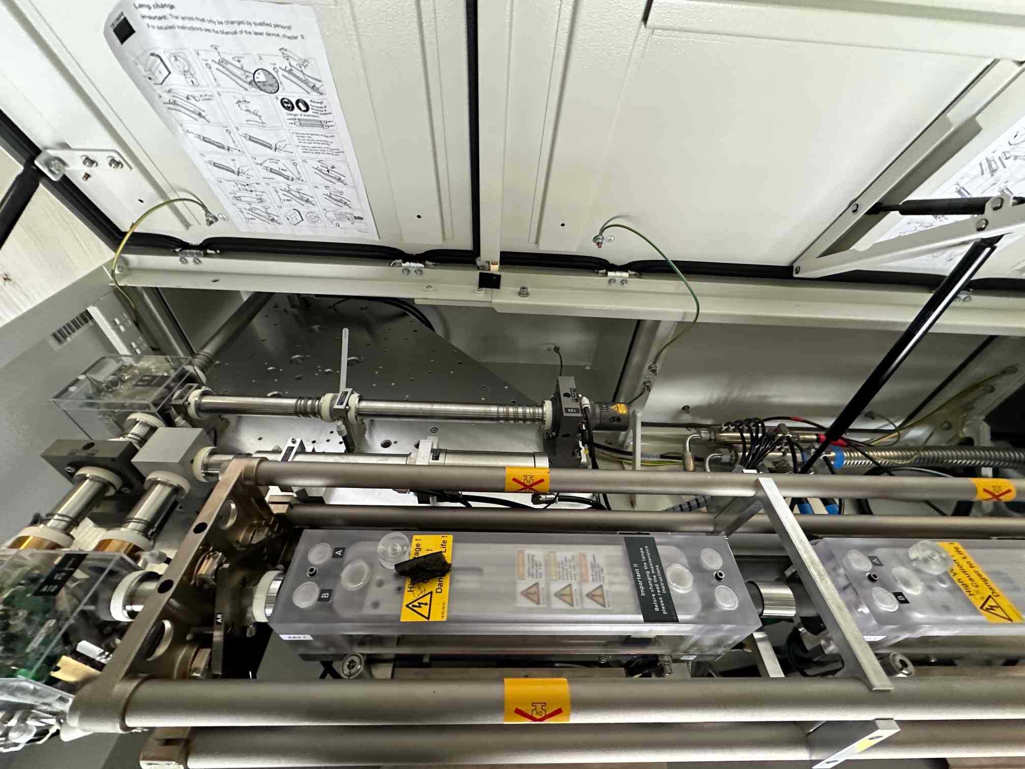 Trumpf HL 1003 D Laser
