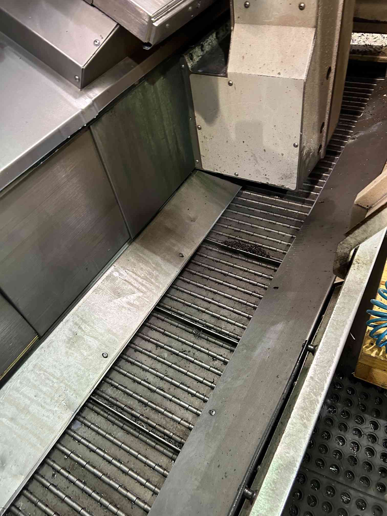 Haas SL-40TB Big Bore CNC Lathe