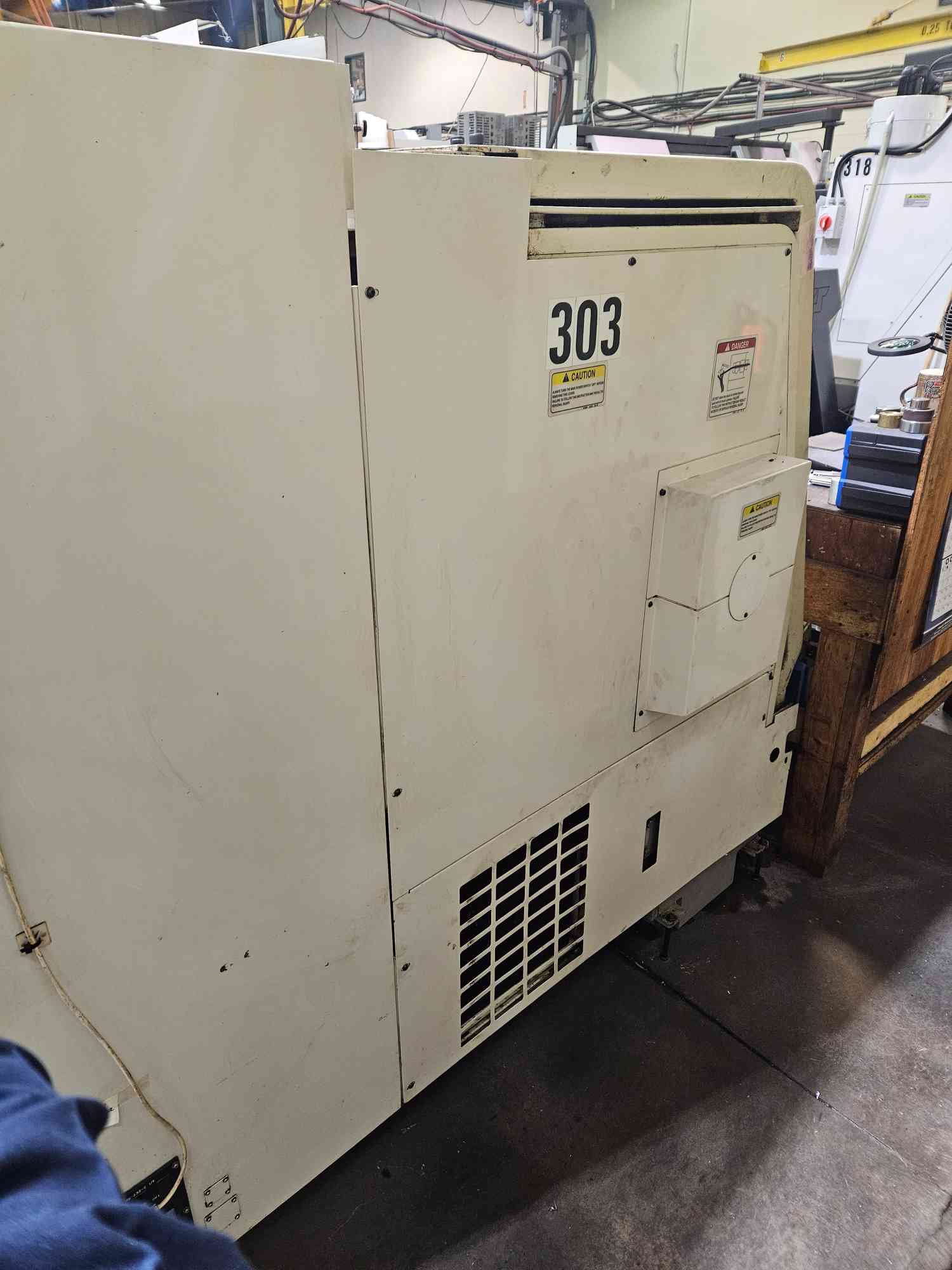 Okuma L370 Captain CNC Lathe