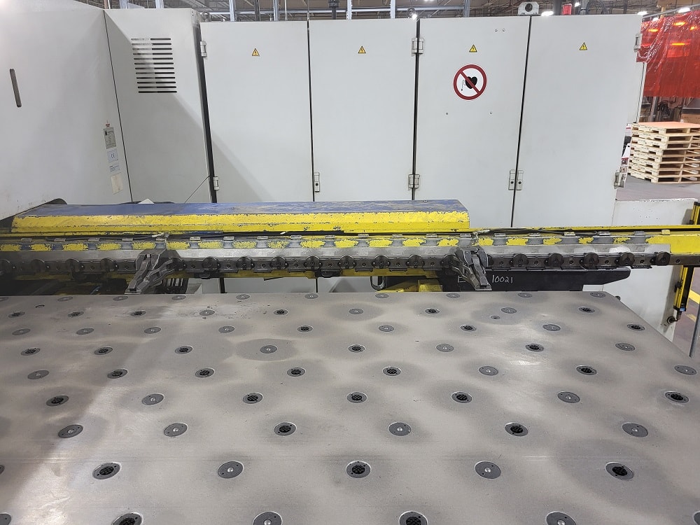 25 Ton Trumpf Trumatic 600L Laser/Turret Combo