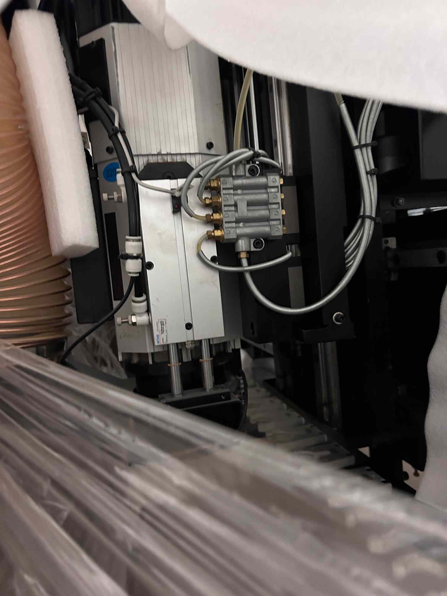 4'x8' CNC Factory Viper XP Router