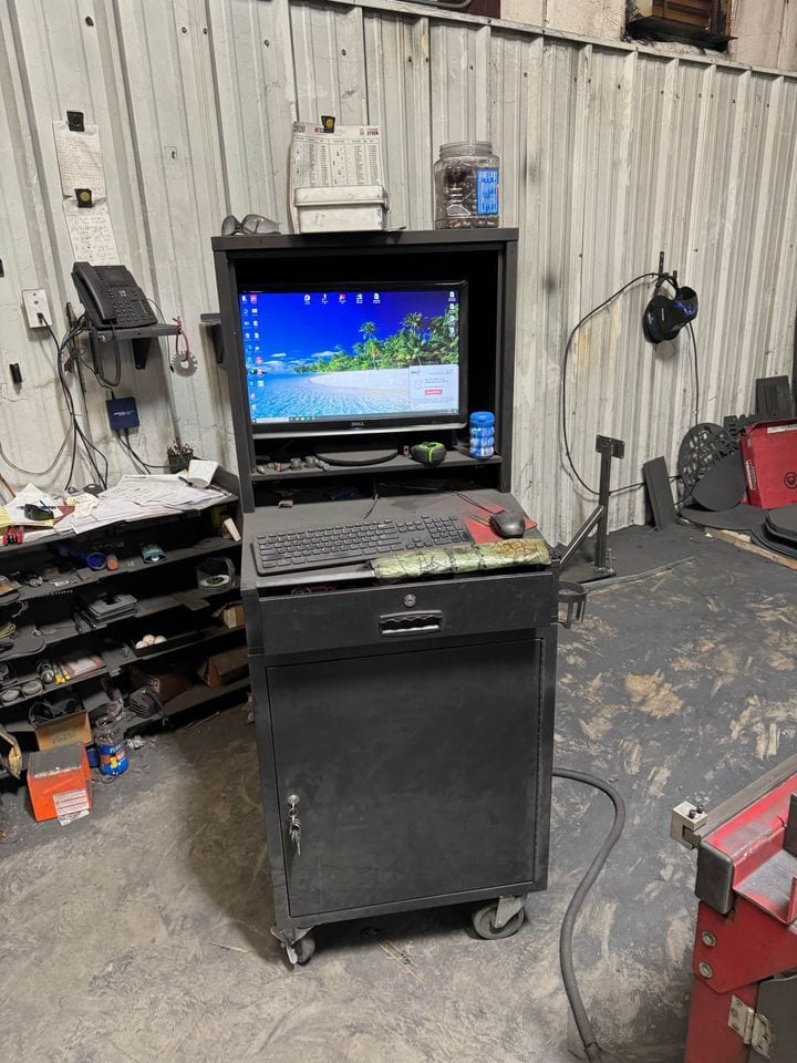 5′ x 10′ Dynatorch XLS CNC Plasma Cutter