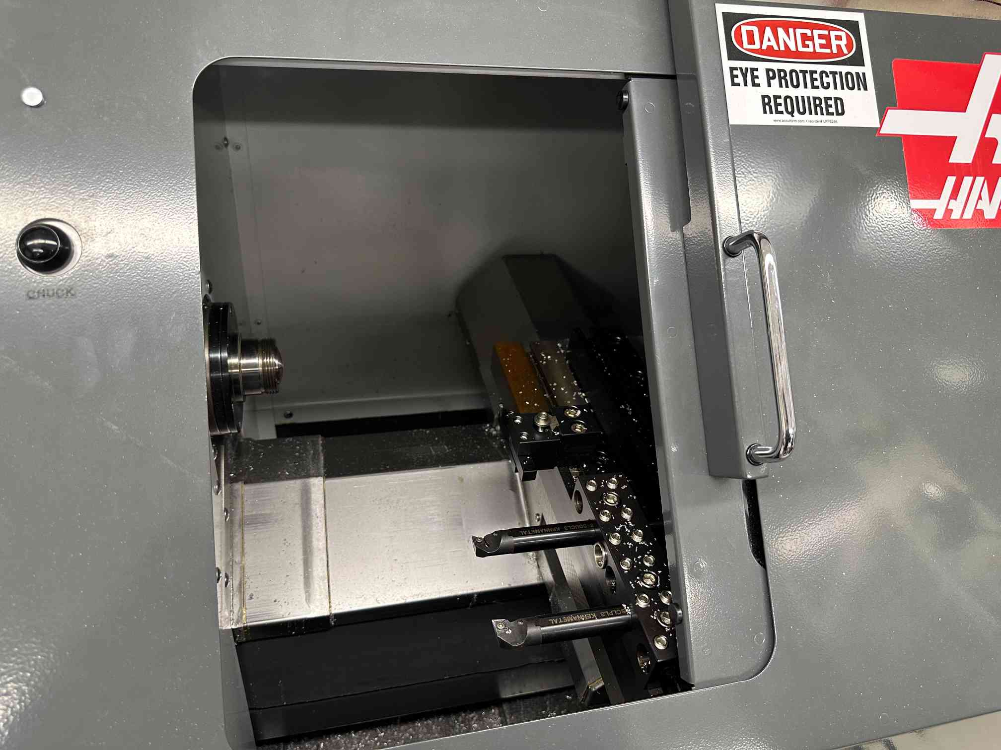 Haas OL-1 CNC Lathe