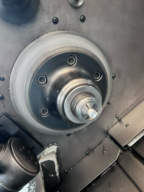 Okuma Captain L370MW CNC Lathe