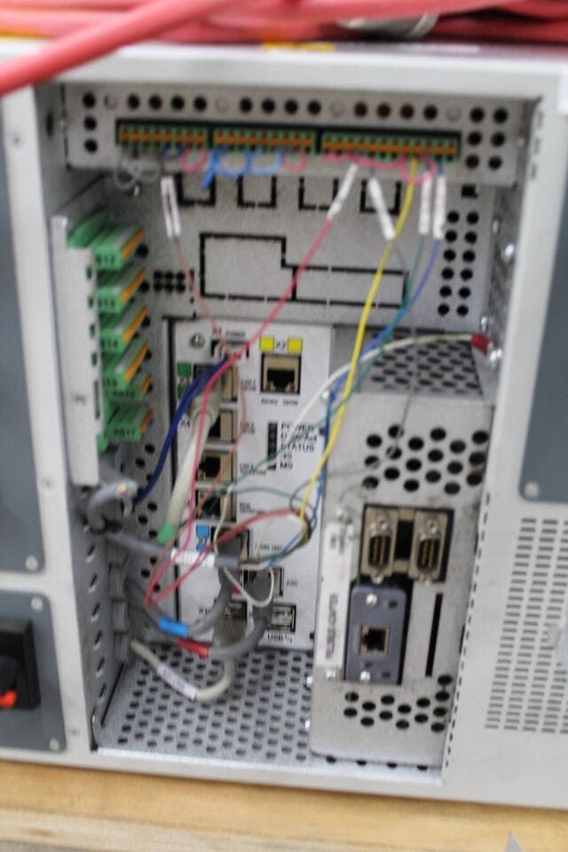 ABB Robot IRB910SC-3/0.65 W/ IRC5 Controller and Teach Pendant