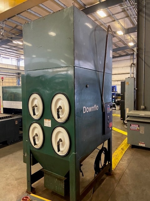 4500 Watt Mitsubishi ML3015eX CO2 Laser