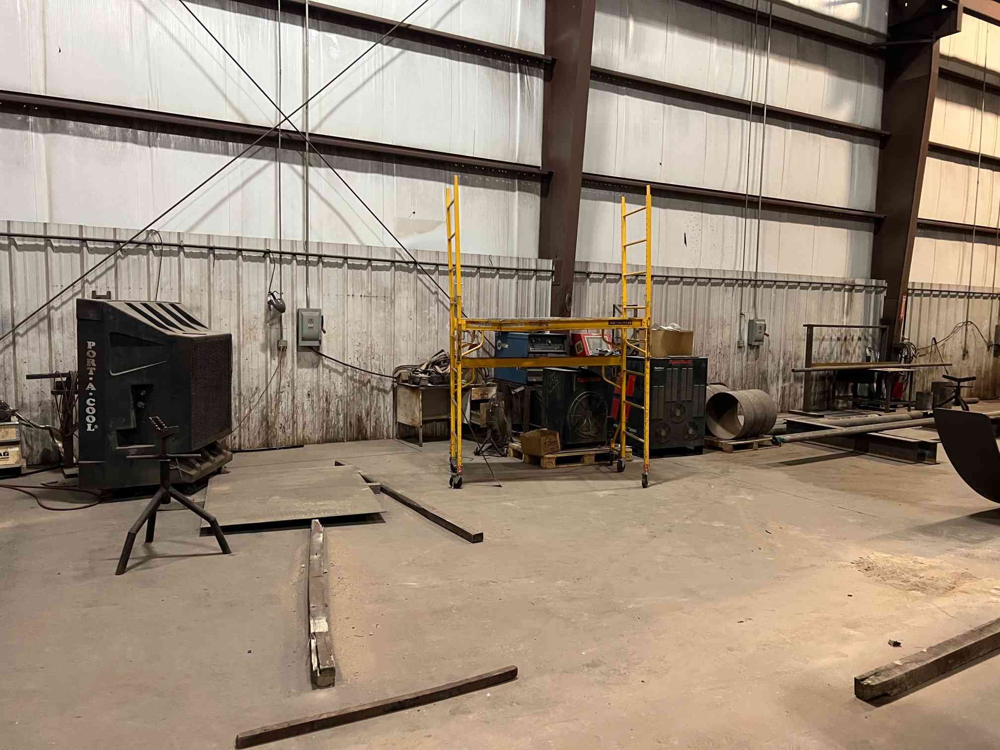 HGG SPC 2500 VC Thermal Pipe Profiler
