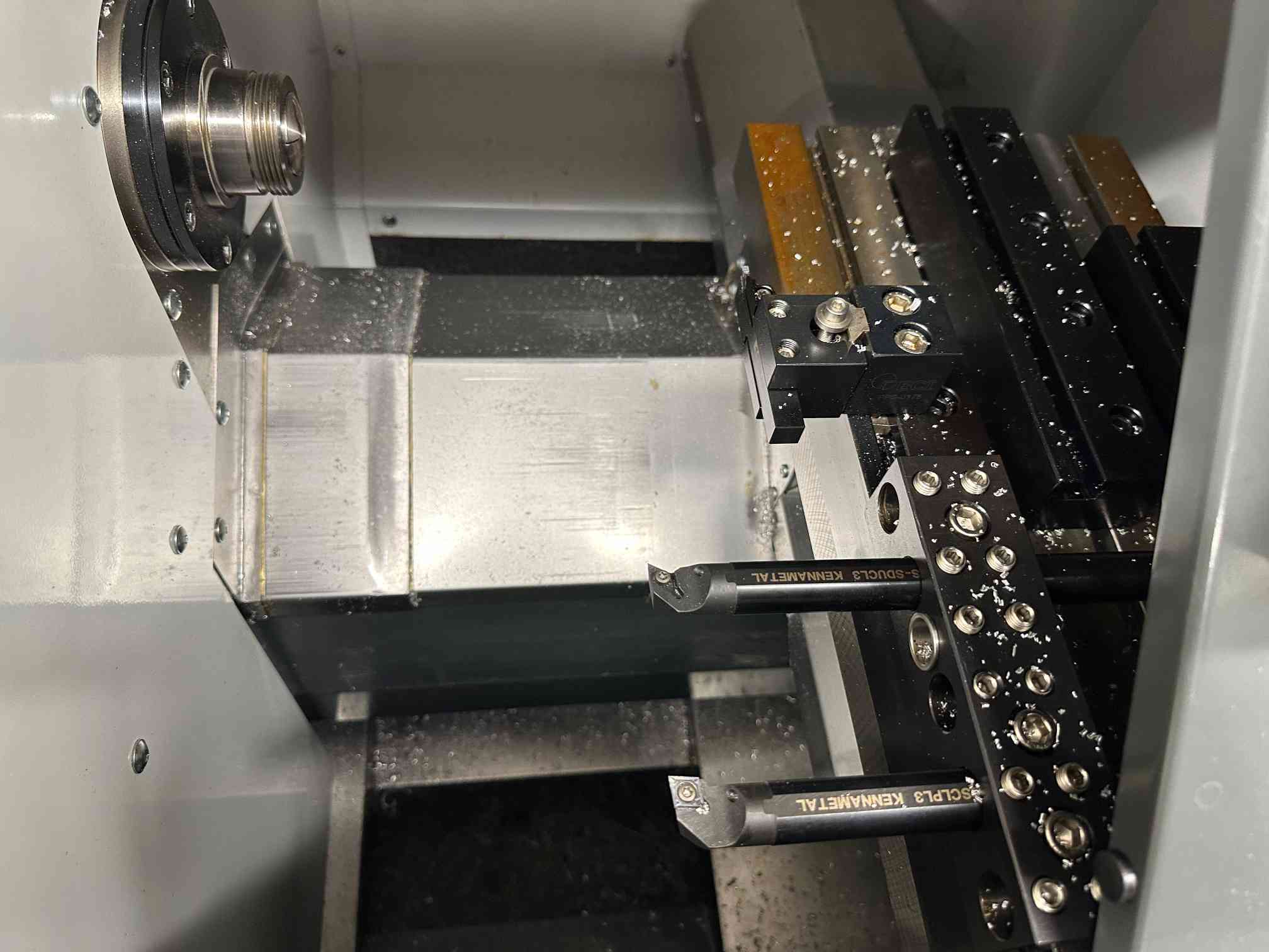 Haas OL-1 CNC Lathe