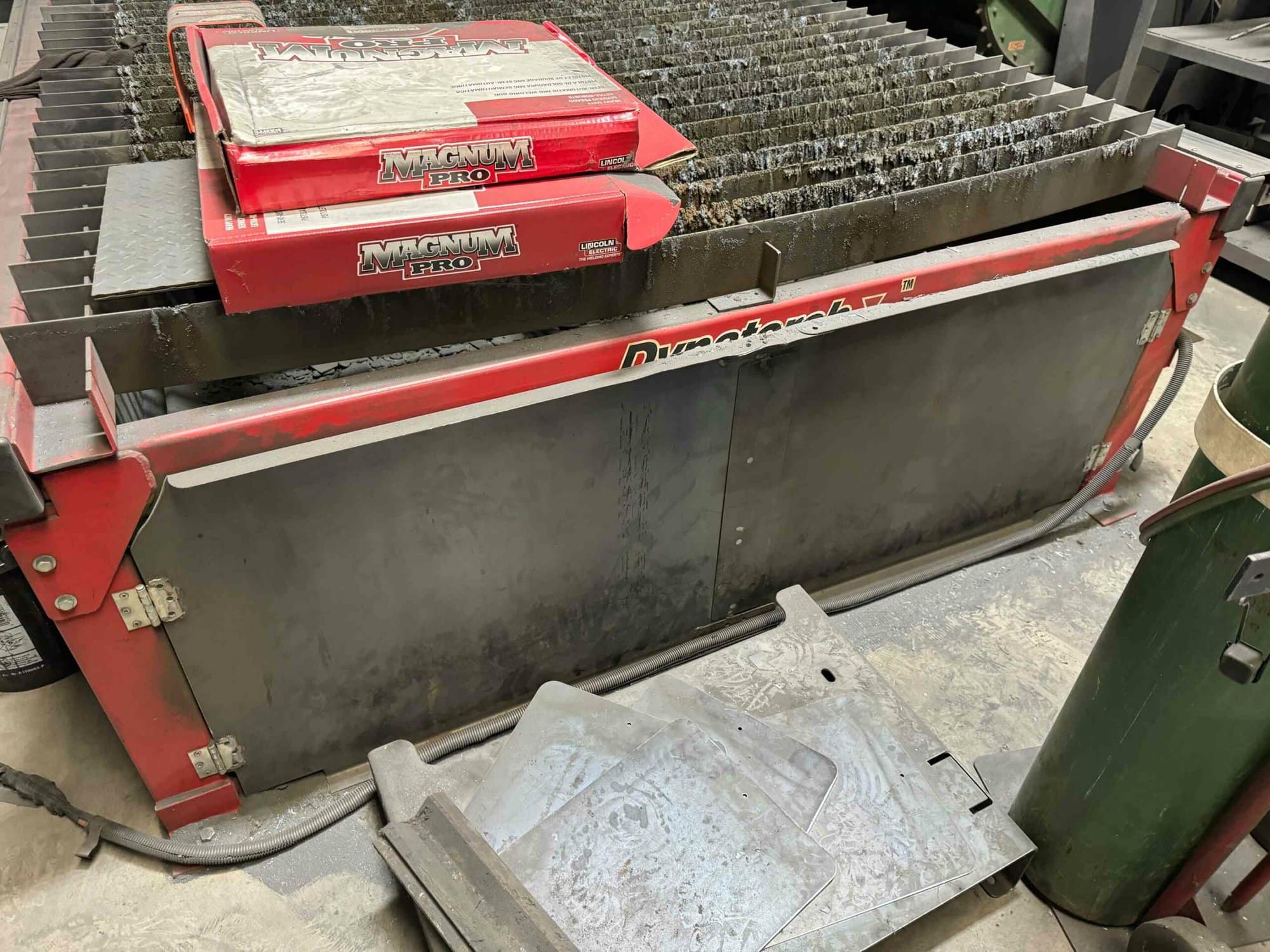5′ x 10′ Dynatorch XLS CNC Plasma Cutter