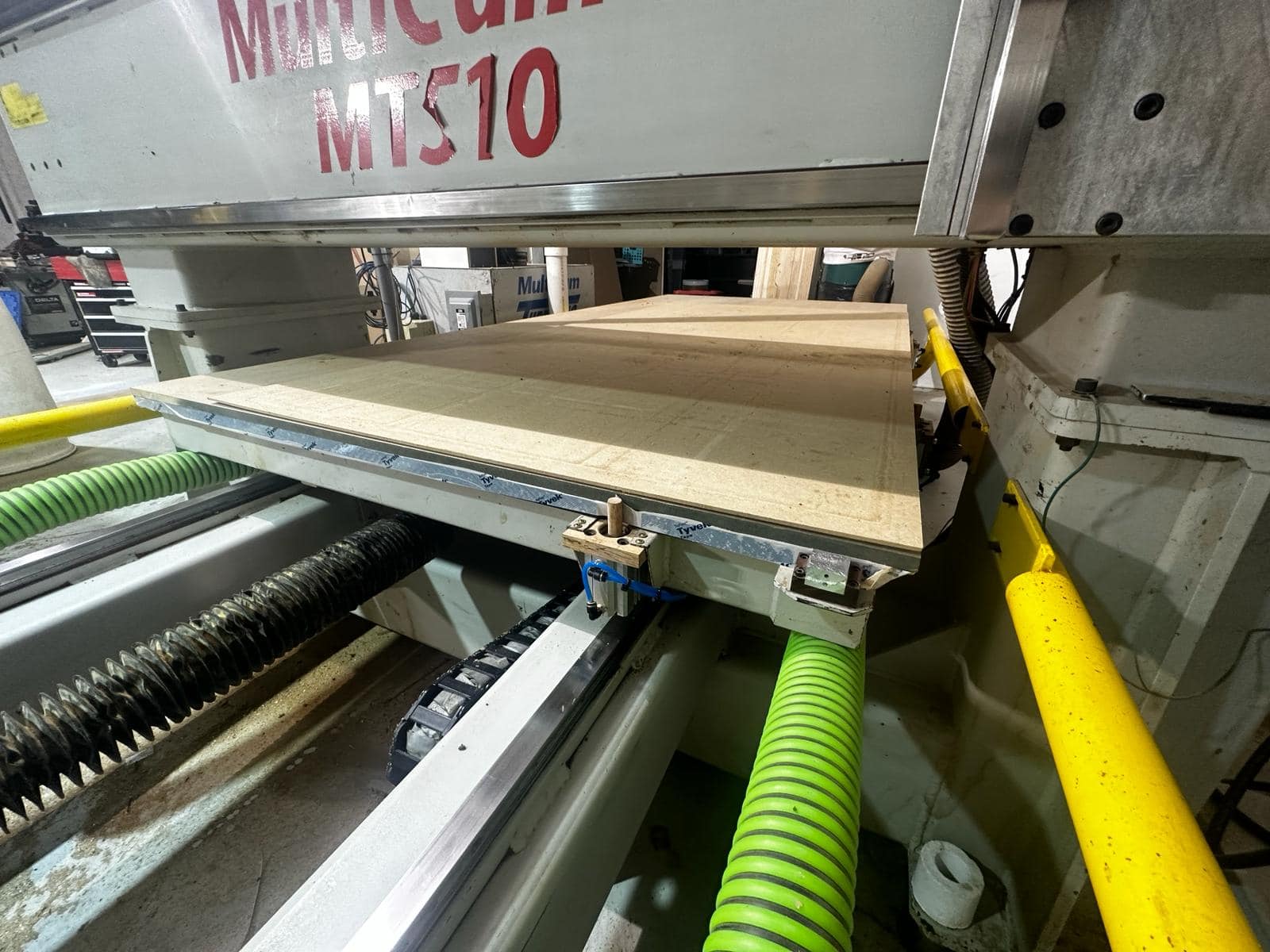 5x10 MultiCam MT510 CNC Router