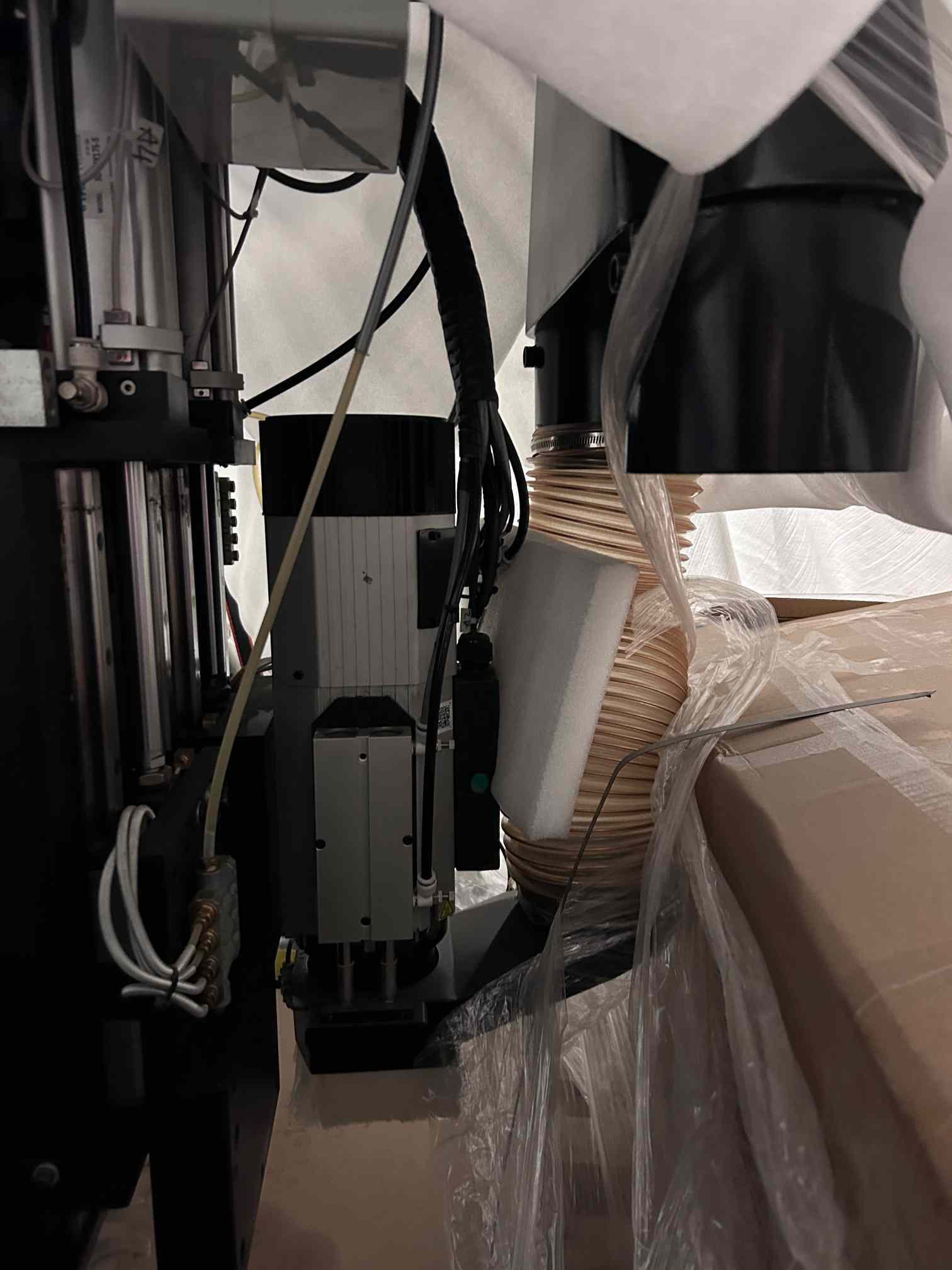 4'x8' CNC Factory Viper XP Router