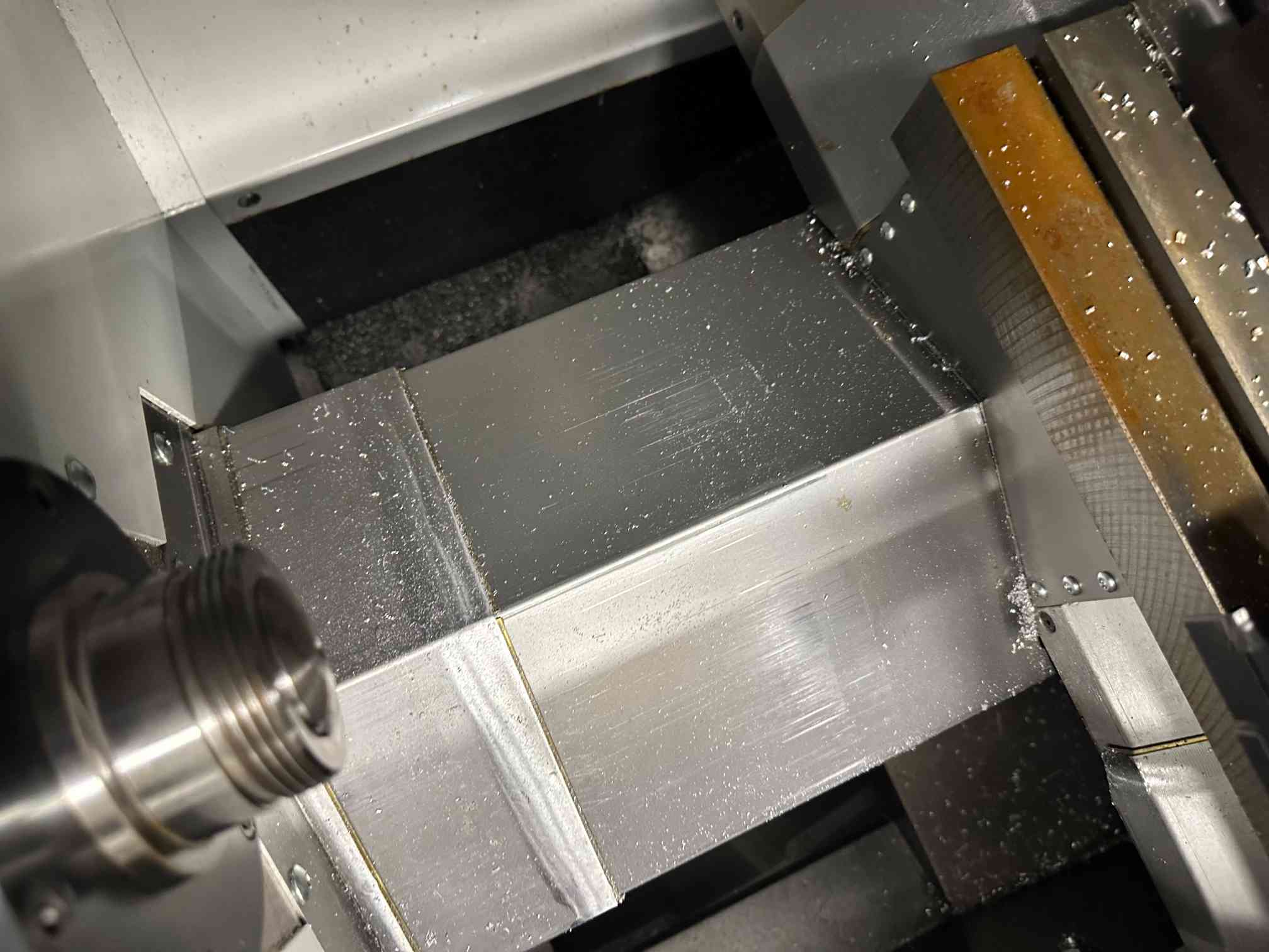 Haas OL-1 CNC Lathe