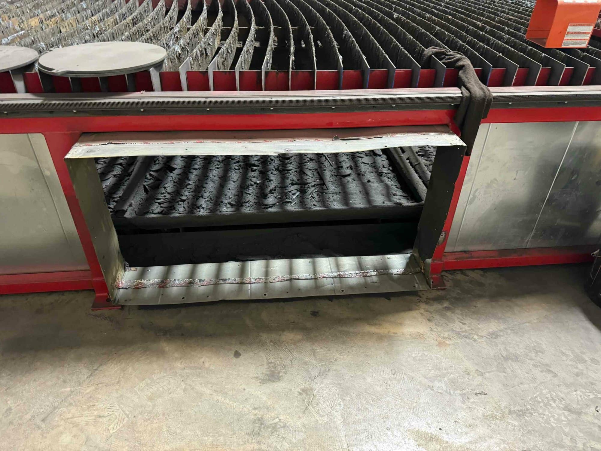 5′ x 10′ Dynatorch XLS CNC Plasma Cutter