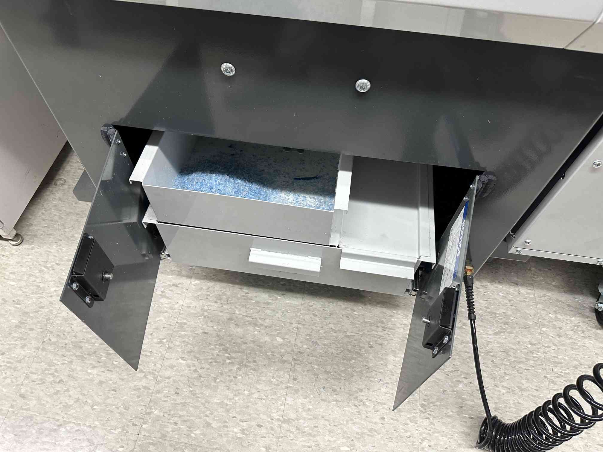 Haas OM-2A VMC