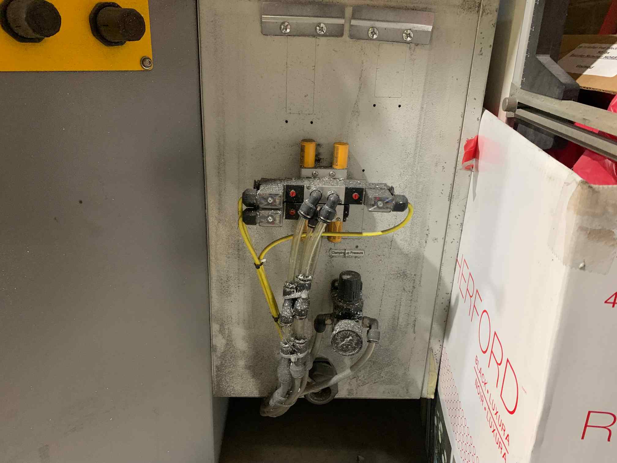 Pat Mooney PMI-2036 Saw
