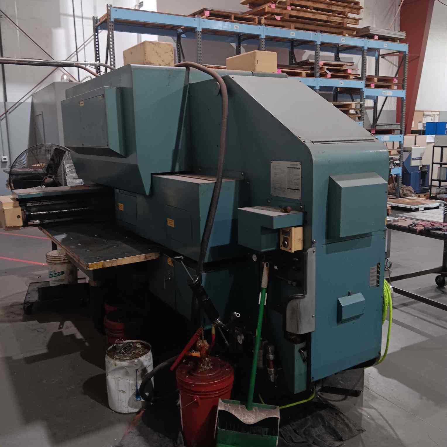 30 Ton Amada Pega 2 344