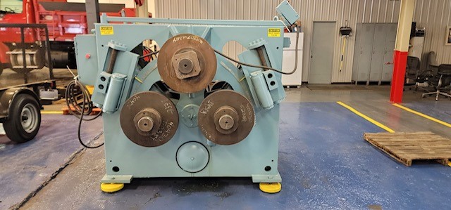 5" x 5" x 3/4" Bertsch AR-45 Angle Roll