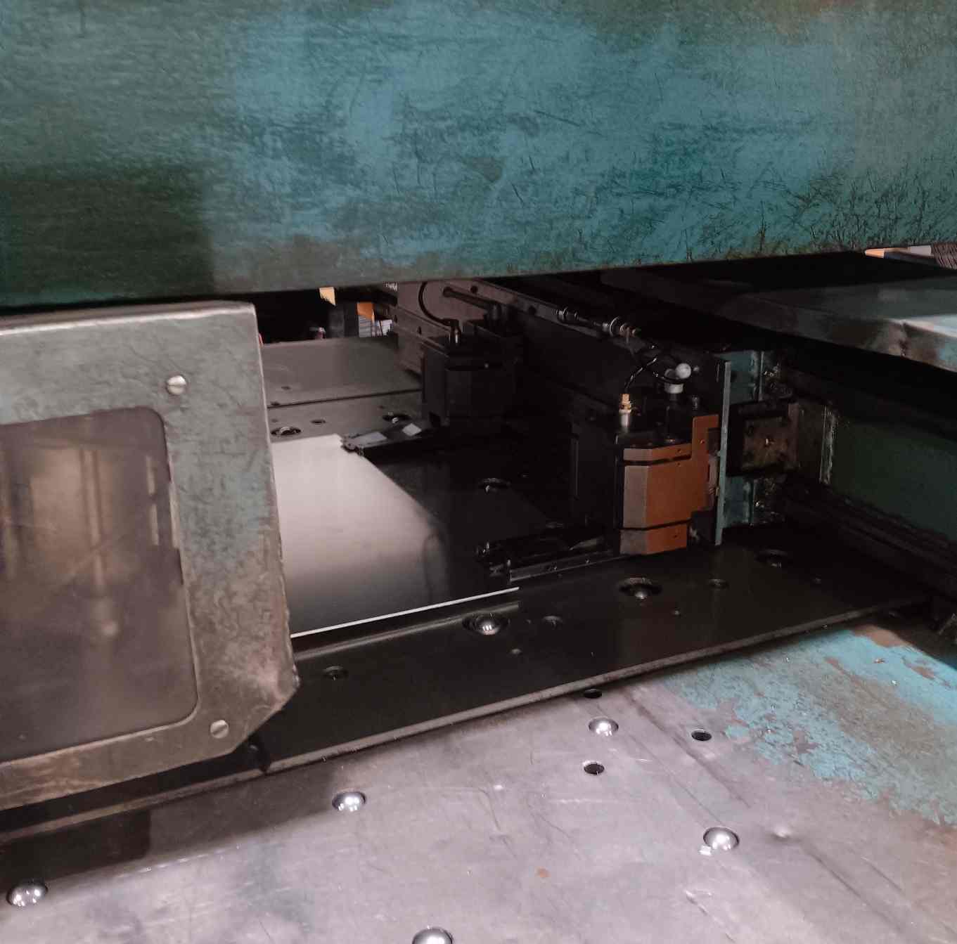 30 Ton Amada Pega 2 344