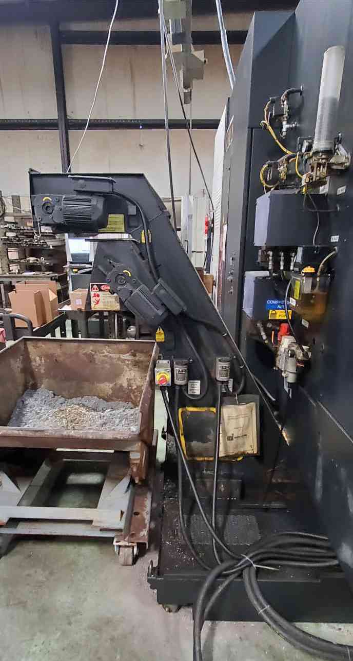 Mazak Variaxis 730 CNC VMC
