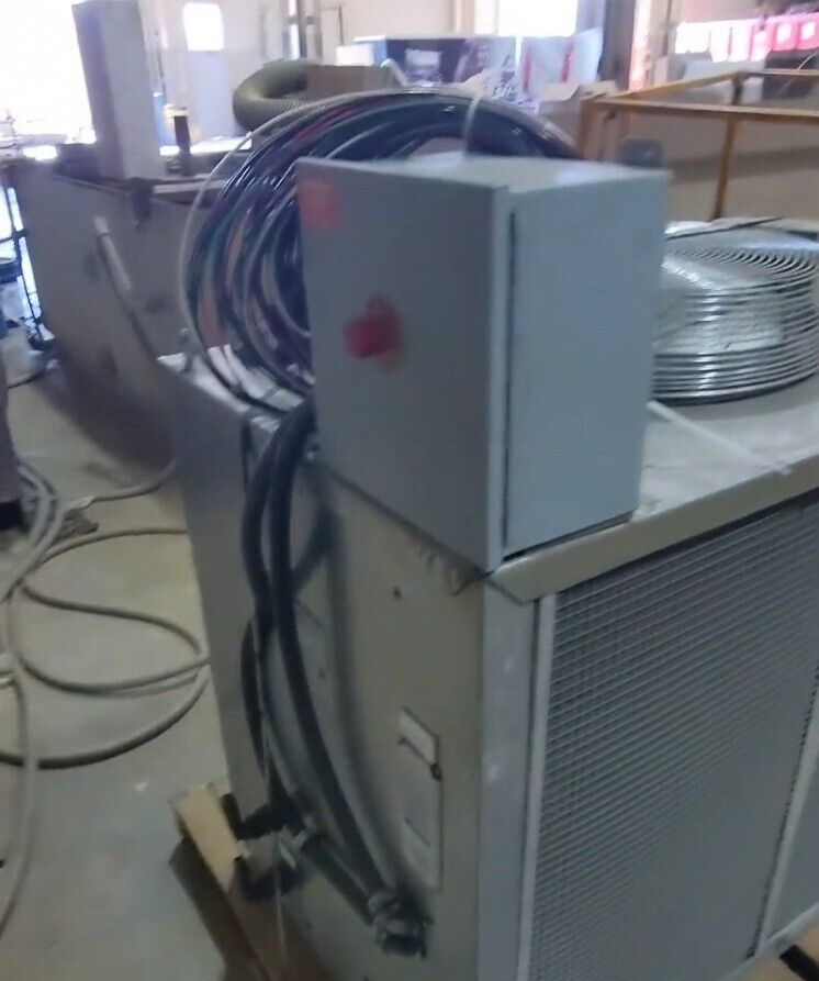 6' x 12' Flow 713633-1 CNC Waterjet