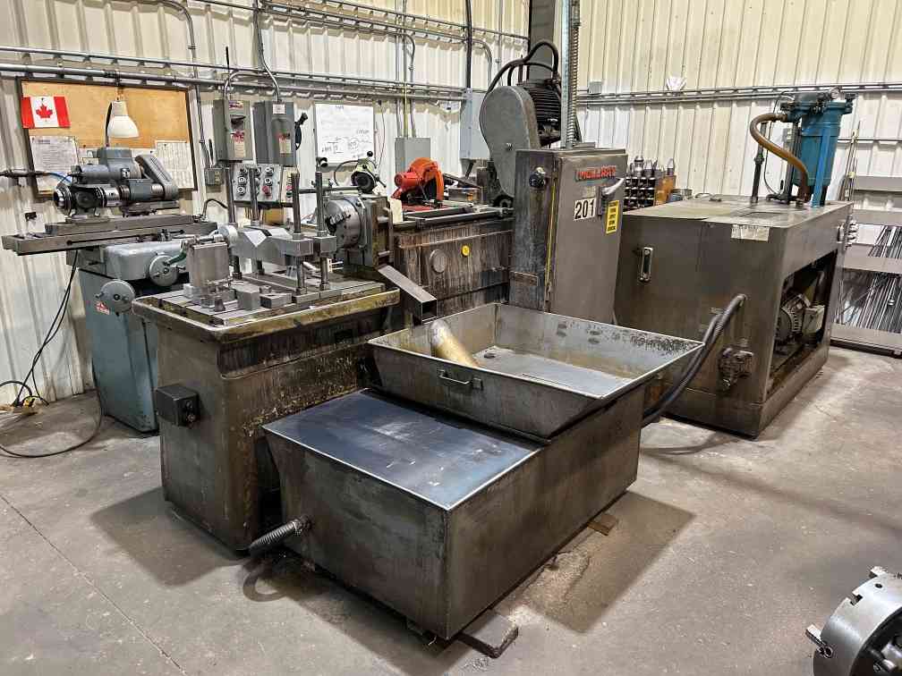 3/16" x 36" Mollart Model 7000 Gun Drill