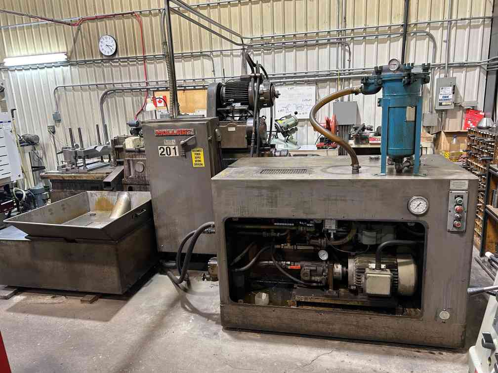 3/16" x 36" Mollart Model 7000 Gun Drill