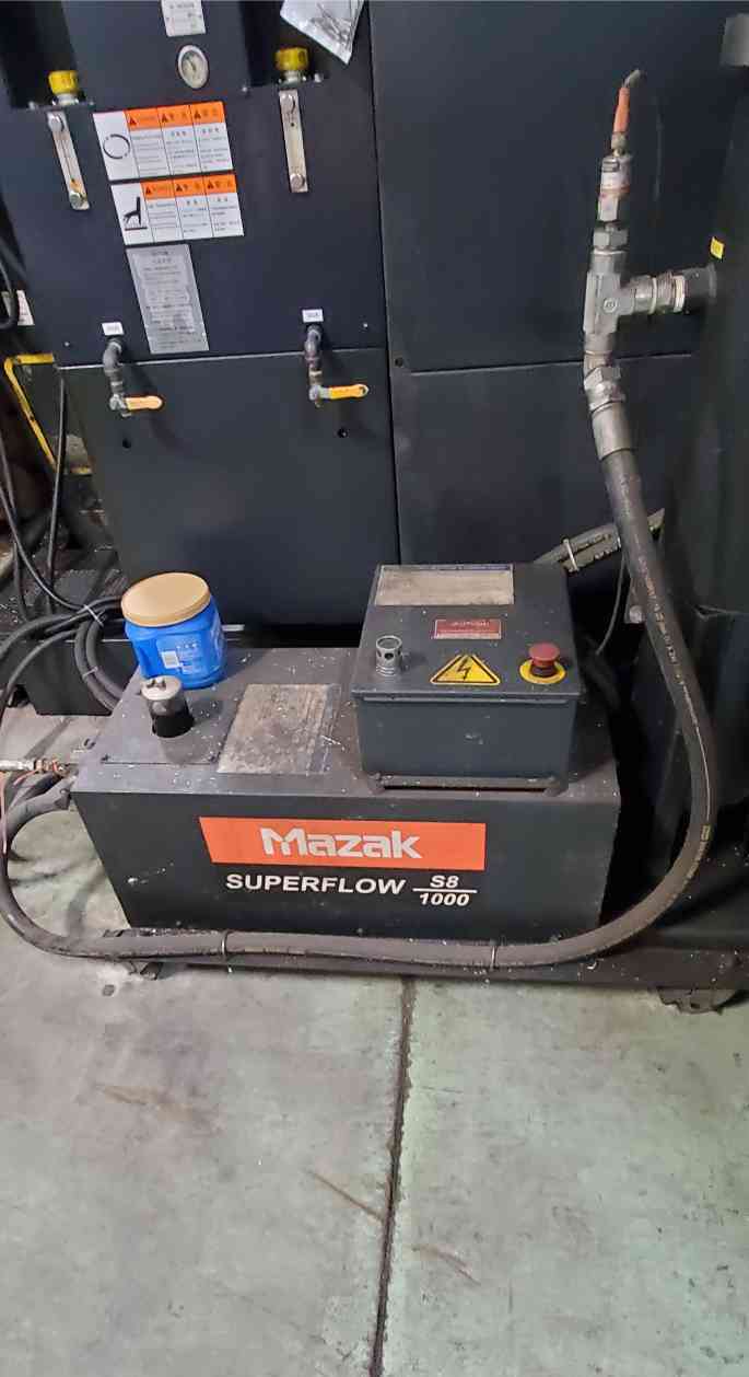 Mazak Variaxis 730 CNC VMC