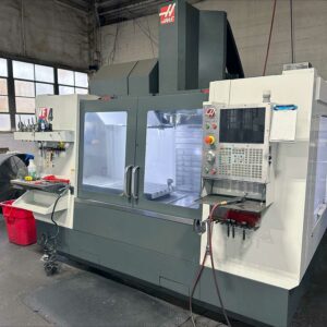 Haas VF-4 VMC